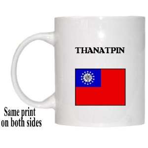  Myanmar   THANATPIN Mug 