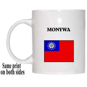  Myanmar   MONYWA Mug 