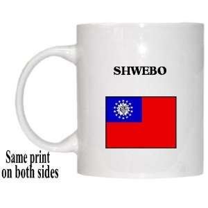  Myanmar   SHWEBO Mug 