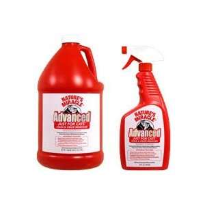   for Cats Advanced Stain and Odor Remover 1 gallon bottle