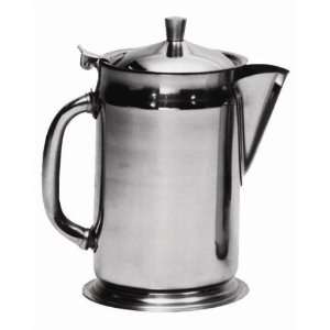 Stainless Steel 64 Oz. Coffee And Tea Server  Kitchen 