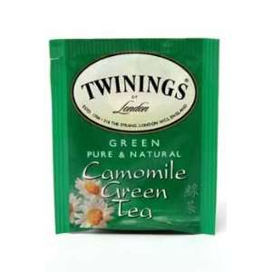   London Pure Camomille Tea Case Pack 120   362972 Patio, Lawn & Garden