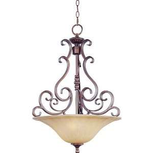  Provence 3 Light Pendant H29.5 W21