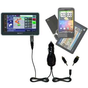   Nav U NV U82   uses Gomadic TipExchange Technology GPS & Navigation