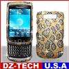   Bling Hard Case Cover for BlackBerry Torch 9810 AT&T Accessory  