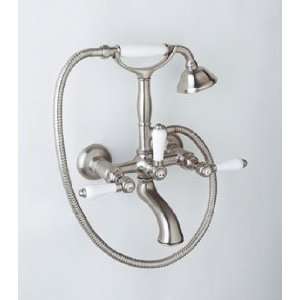   Bath Exposed Tub Set with Handshower A1401LM TCB