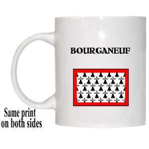  Limousin   BOURGANEUF Mug 