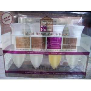 Bath & Body Works Perfect Autumn Home Multi Room Pack 2 Night Light 