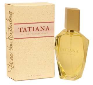 TATIANA Perfume for Women by Diane Von Furstenberg, EAU DE PARFUM 