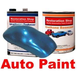    Aquamarine Firemist URETHANE BASECOAT Car Auto Paint Kt Automotive