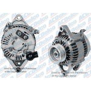  ACDelco 334 1901 Remanufactured Alternator Automotive