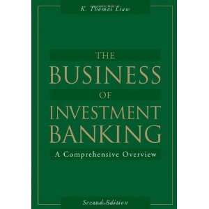   Banking A Comprehensive Overview [Hardcover] K. Thomas Liaw Books
