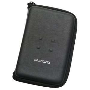  Sumdex Universal Size Padded Palm Wallet with Pocket for 