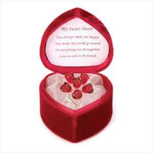  Romantic Rose Bouquet Gift Box