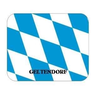  Bavaria, Geltendorf Mouse Pad 