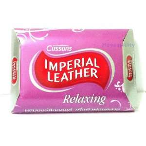 Cussons Imperial Leather Relaxing Orchid Oil Soap 75 G 