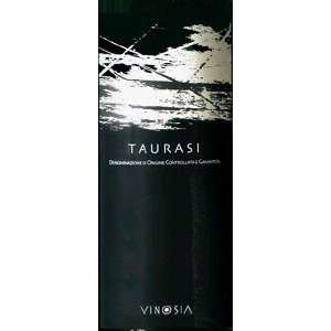  Vinosia Taurasi 2006 750ML Grocery & Gourmet Food