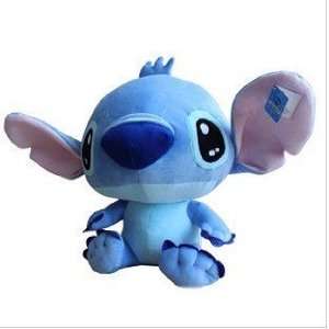   gift lilo stitch large stitch plush doll toy on shipping Toys & Games