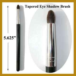 Tapered Blending Eye Shadow Brush  Perfect For All Shadow Color 