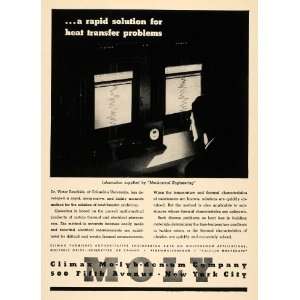  1942 Ad Climax Molybdenum Co. Moly Steel Products NY 
