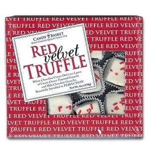 Red Velvet Truffles  Grocery & Gourmet Food