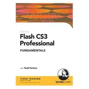  LYNDA, INC., LYND Flash CS3 Pro Fundamentals 02666 
