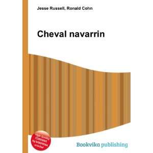  Cheval navarrin Ronald Cohn Jesse Russell Books