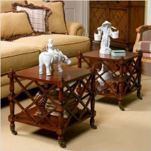  HeatherBrooke Foxhall Bunching Table