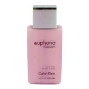   Euphoria Blossom by Calvin Klein Body Lotion 6.7 oz For Women Beauty