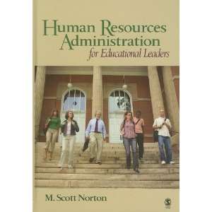   for Educational Leaders [Hardcover] M Scott Norton Books