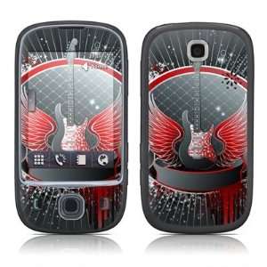 Rock Out Design Protector Skin Decal Sticker for T Mobile Tap / Huawei 