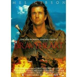  Braveheart   Movie Poster   27 x 40