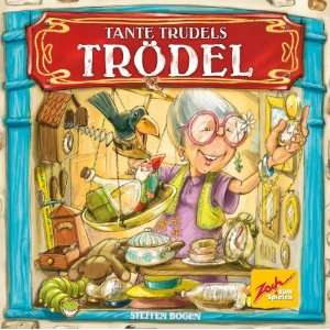  Zoch   Tante Trudels Trodel Toys & Games