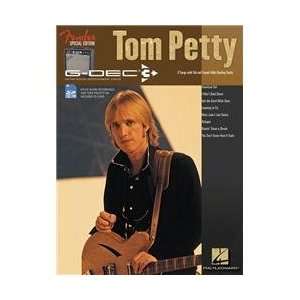  Hal Leonard Fender G Dec Tom Petty Play Along Guitar 