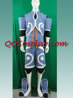 Tales of Symphonia Genis Sage Costume Cosplay  