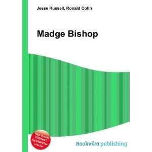  Madge Bishop Ronald Cohn Jesse Russell Books