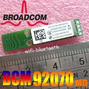 HP Broadcom Bluetooth Module + Cable NEW BCM92070MD 2.1  