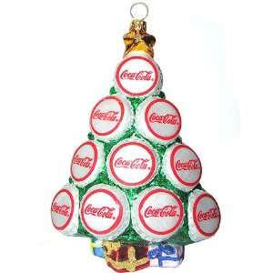  Coca Cola Bottle Cap Christmas Tree Polonaise Holiday 