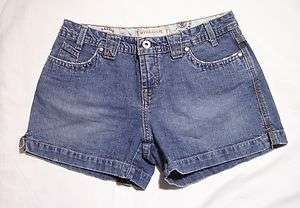 HYDRAULIC ♥ Womens Mini Blue Jean Shorts ♥ Juniors Size 5/6 