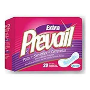  Prevail Extra Moderate Bladder Control Pads, FQBC012 