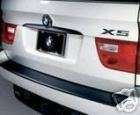 BMW X5 Rear Bumper Step Protection   OEM BNIB
