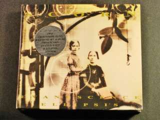 Scorn Evanescence / Ellipsis 2 CD Reissue Box Set NEW 745316113128 