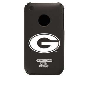  University of Georgia G in Black design on AT&T iPhone 3G 