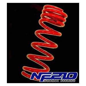 Tanabe (TNF009 ACCORD) NF210 Normal Feeling Springs   1.8in Front, 1 