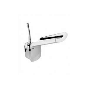   Hole Bidet Faucet W/ Pop Up Drain 80924rd Coral Red