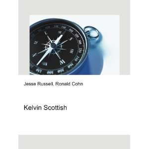 Kelvin Scottish Ronald Cohn Jesse Russell  Books