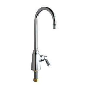  Chicago Faucets 350 244CP Pantry Sink Faucet