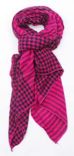 Girls Womens Skull Heads Fashion Rayon Long Scarf New 8 Colours S0006 