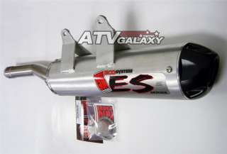 Eco Exhaust Pipe Can Am Outlander MAX 500 650 800  