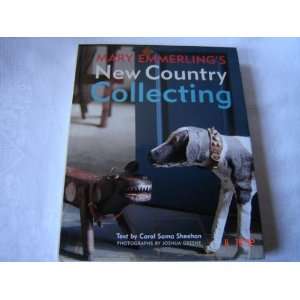  Mary Emmerlings New Country Collecting (9780517583678 